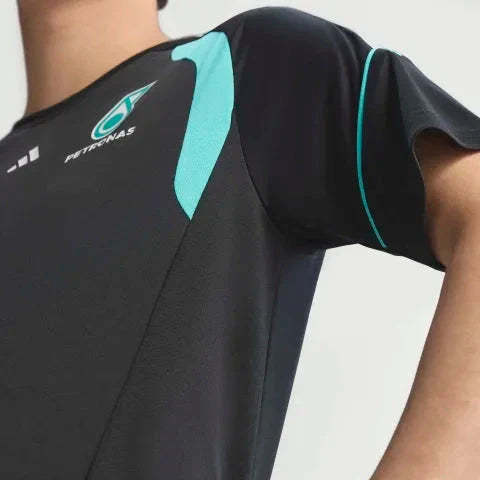 Mercedes - AMG Petronas Formula One Men's Mechanics T-Shirt - Black