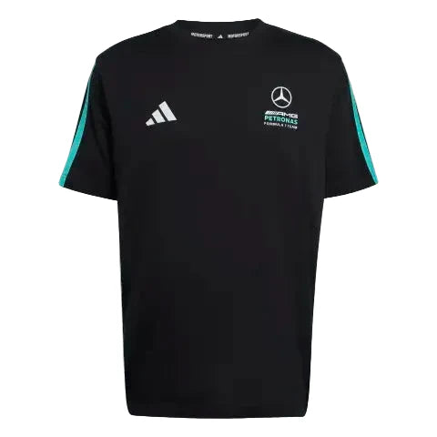 Mercedes - AMG Petronas Formula One Men's DNA T-Shirt - Black