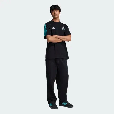 Mercedes - AMG Petronas Formula One Men's DNA T-Shirt - Black