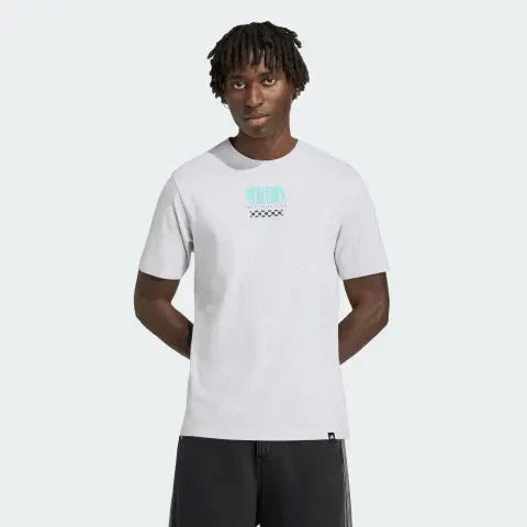 Mercedes - AMG Petronas Formula One Men's Graphic T-Shirt - Grey