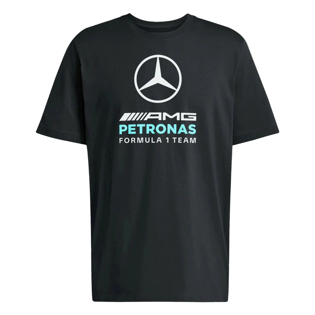Mercedes - AMG Petronas Formula One Men's DNA Graphic T-Shirt - Black
