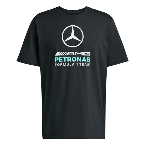 Mercedes - AMG Petronas Formula One Men's DNA Graphic T-Shirt - Black