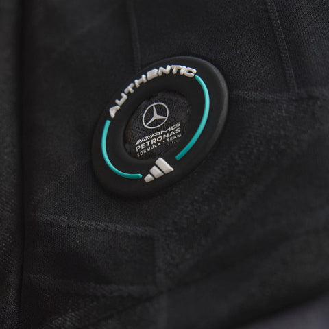 Mercedes AMG Petronas Drivers T-Shirt 2026 [Black]