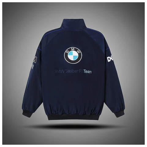 BMW Sauber F1 Vintage Jacket