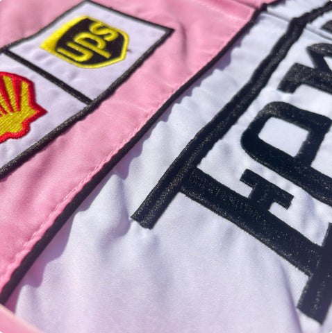 Ferrari F1 Jacket [Pink]