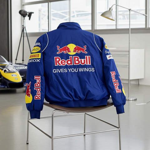 Red Bull F1 Jacket [Blue]