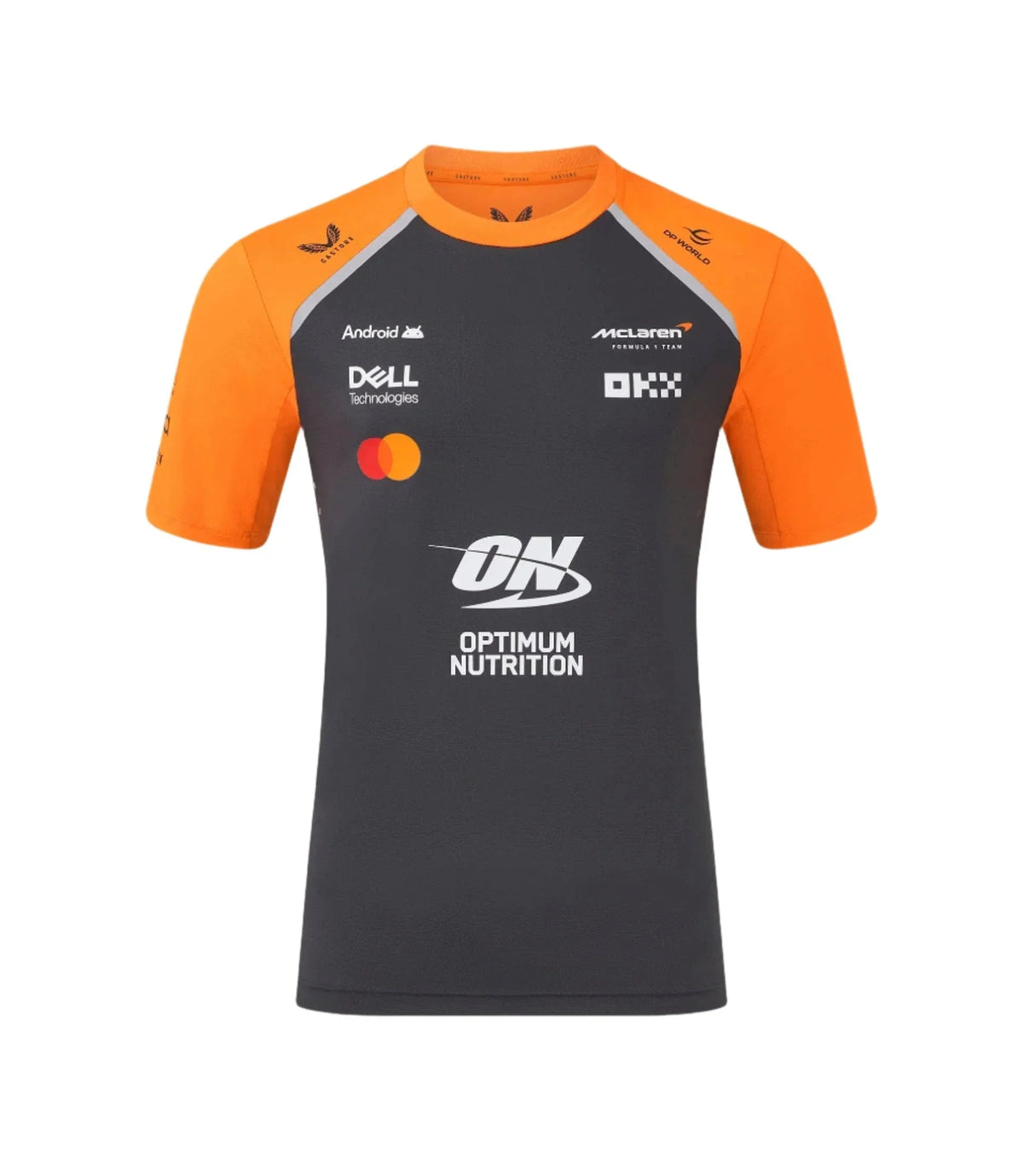 McLaren F1 Men's Team Personalization T-Shirt - Phantom