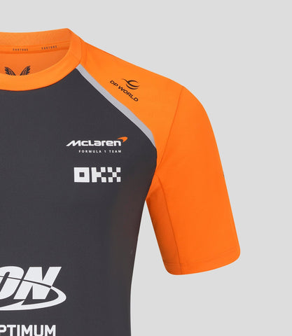 McLaren F1 Men's Team Personalization T-Shirt - Phantom