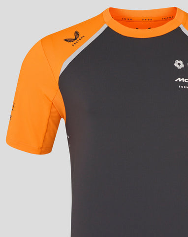 McLaren Formula E 2025 Men's Team T-Shirt - Phantom