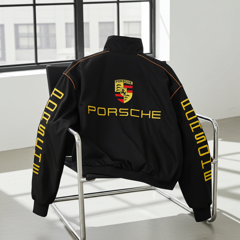 Porsche F1 Vintage Jacket