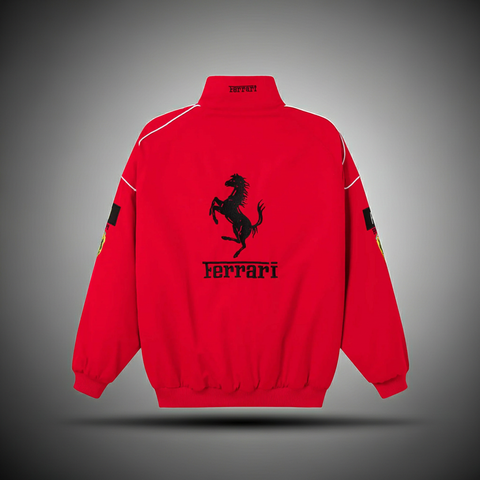 Ferrari F1 Jacket [Red]