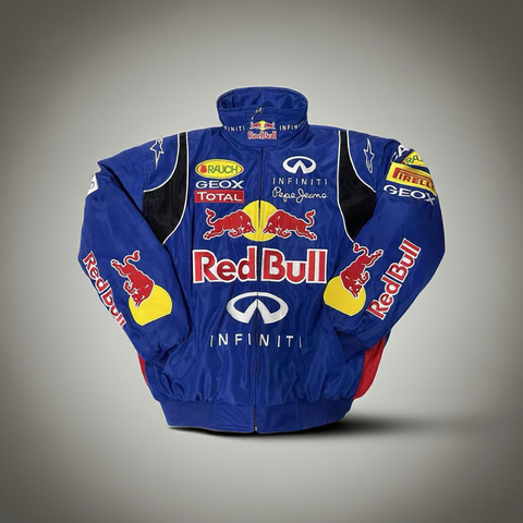 Red Bull F1 Jacket [Blue]