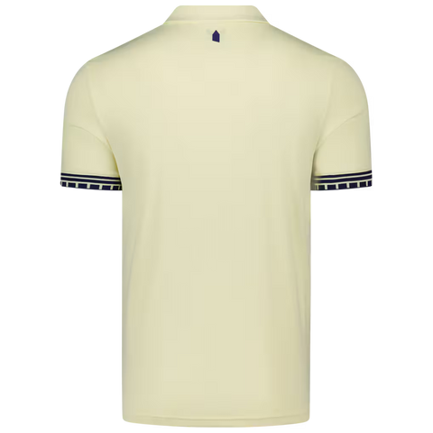Everton Football Men's Away T-Shirt - Pastel Yellow