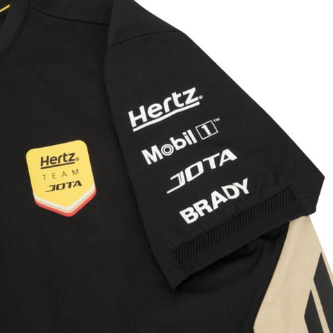Cadillac Hertz Team Jota Men's WEC T-Shirt - Black