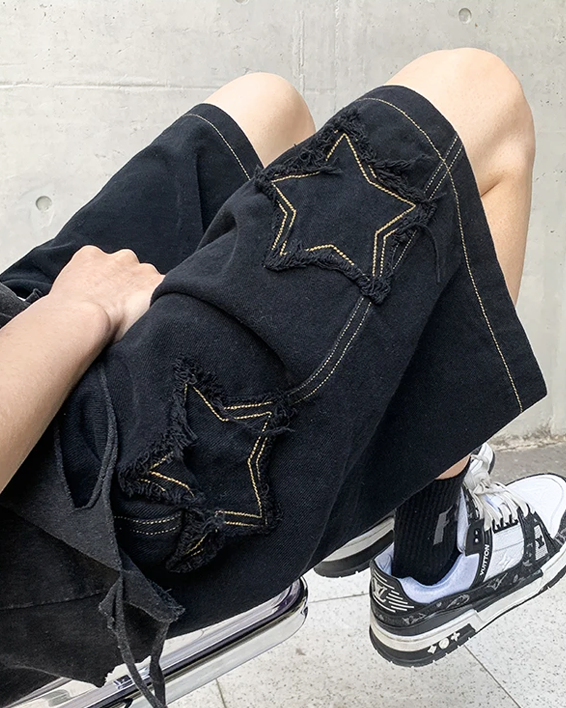 Stars Shorts